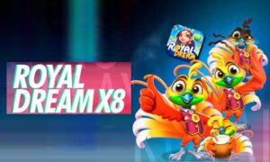 royal dream x8 2