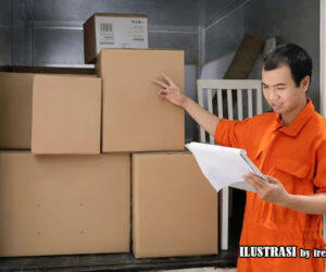 metode pengiriman untuk toko online