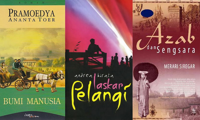 buku indonesia yang wajib dibaca sepanjang masa