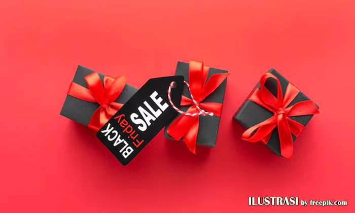 desain voucher premium untuk event khusus