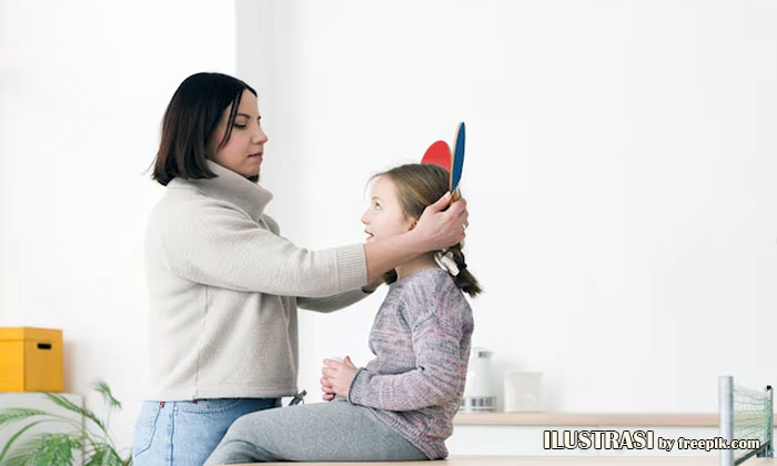 komunikasi untuk mental anak yang sehat