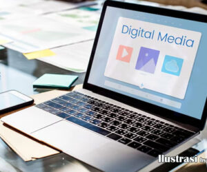 landing page dengan desain efektif