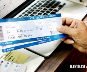 mendapatkan tiket pesawat murah