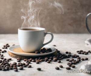 sejarah kopi sebagai minuman