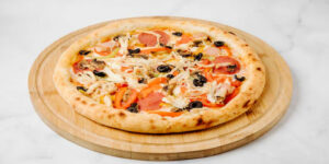 sejarah pizza