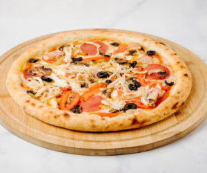 sejarah pizza