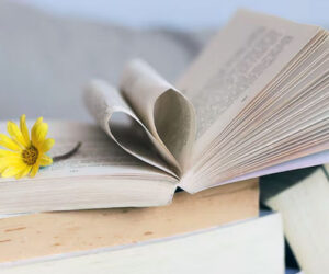 membaca buku