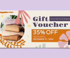 pembahasan tentang desain voucher