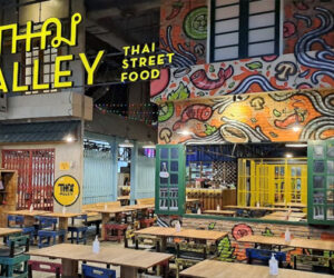 restoran thailand thai alley