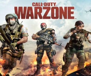aksi seru game call of duty warzone