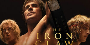 film the iron claw
