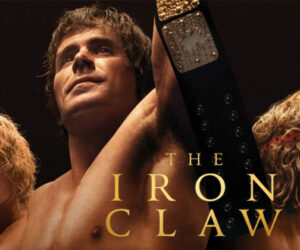 film the iron claw