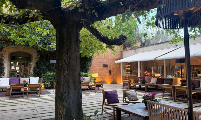kuliner mewah di restoran el celler de can roca spanyol