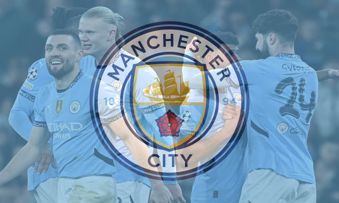 manchester city di premier league