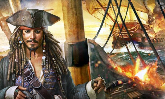 rahasia film pirates of the caribbean
