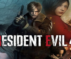 resident evil 4 remake