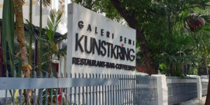 restoran tugu kunstkring paleis jakarta
