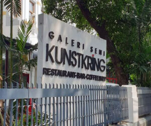 restoran tugu kunstkring paleis jakarta