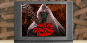 sinetron horor misteri gunung merapi