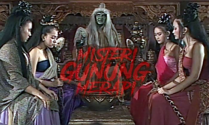 sinetron horor misteri gunung merapi yang melegenda