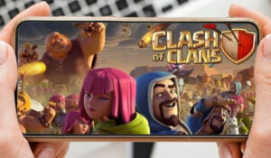 clash of clans strategi bangun desa