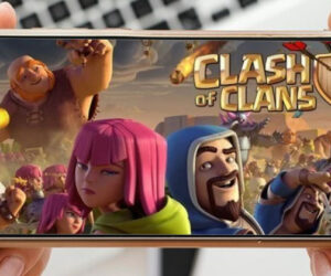 clash of clans strategi bangun desa