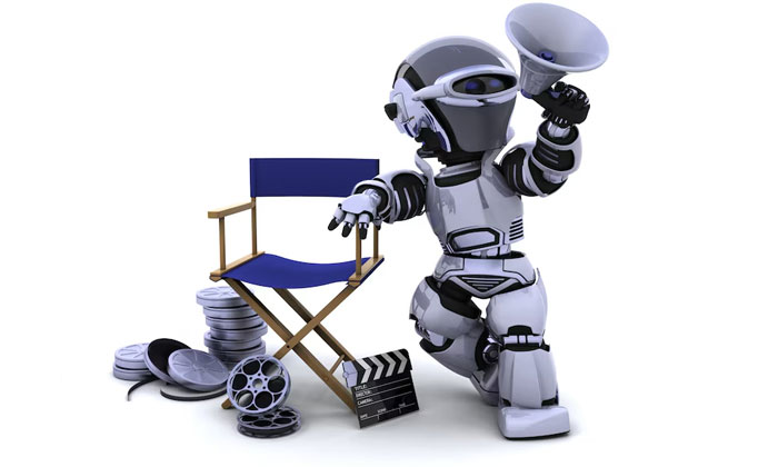 film masa depan yang dibuat sepenuhnya oleh ai