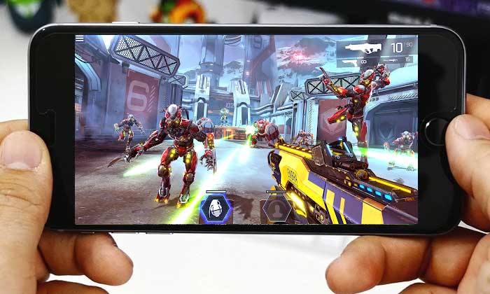 game petualangan smartphone grafik memukau