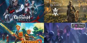 game petualangan terbaik smartphone