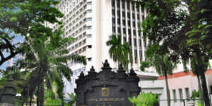 hotel borobudur jakarta