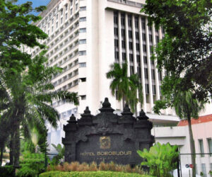 hotel borobudur jakarta