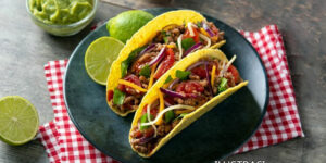 restoran di meksiko dengan tacos autentik