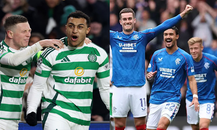 rivalitas celtic dan rangers