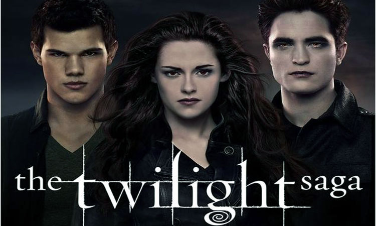 twilight saga cinta vampir penuh drama