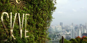 skye bar & restaurant jakarta