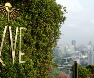 skye bar & restaurant jakarta
