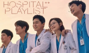 drakor hospital playlist