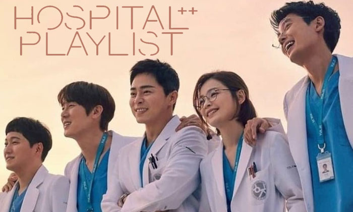 drakor hospital playlist