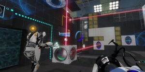 game puzzle portal 2