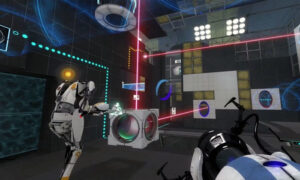 game puzzle portal 2