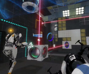 game puzzle portal 2