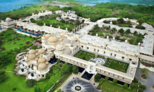 hotel the oberoi udaivilas india