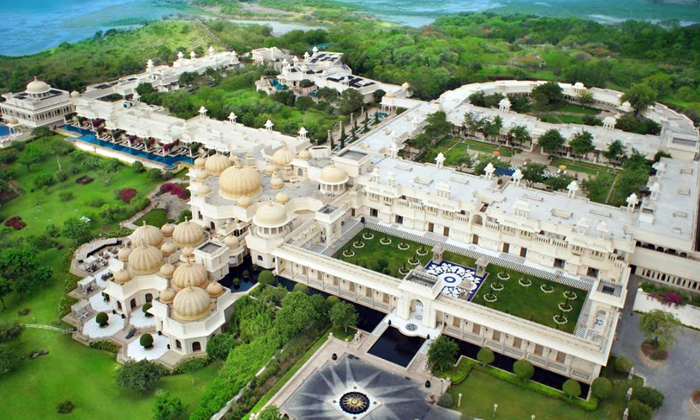 hotel the oberoi udaivilas india