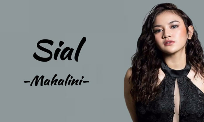 lagu sial mahalini