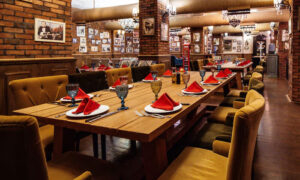 restoran untuk pengalaman kuliner