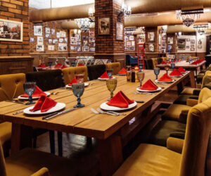 restoran untuk pengalaman kuliner