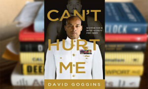 review buku can’t hurt me