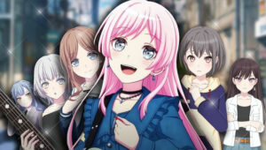 anime bang dream! it’s mygo