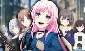anime bang dream! it’s mygo