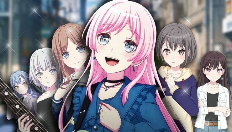 anime bang dream! it’s mygo